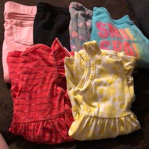 Lot of 3T girl’s clothing